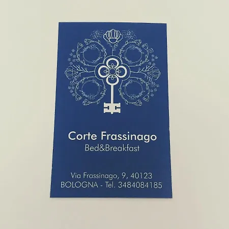Corte Frassinago Bologne